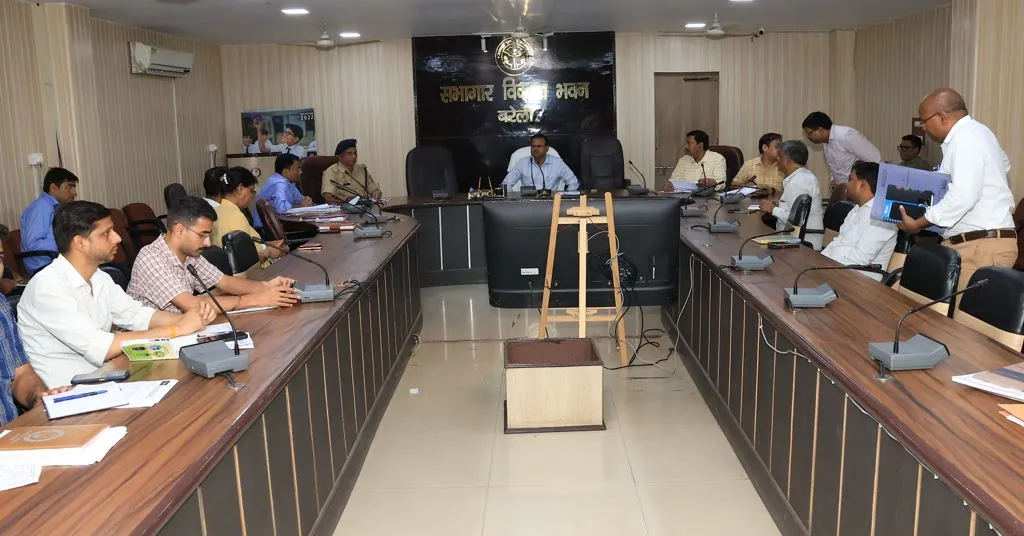 बरेली: 48 ग्राम पंचायतों में विकास कार्य शून्य, डीएम ने दिए जांच के आदेश