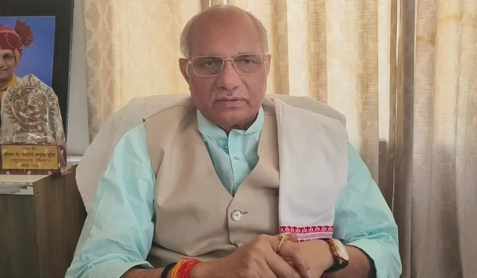 बरेली: आंवला में क्यों हार गई भाजपा, पशुधन मंत्री ने बताई वजह...बोले- जनता का फैसला स्वीकार है