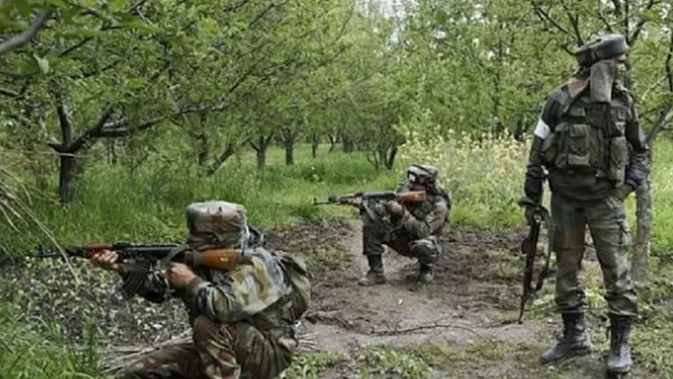 छत्तीसगढ़ में मुठभेड़ में आठ नक्सली ढेर, एक जवान शहीद, दो अन्य घायल