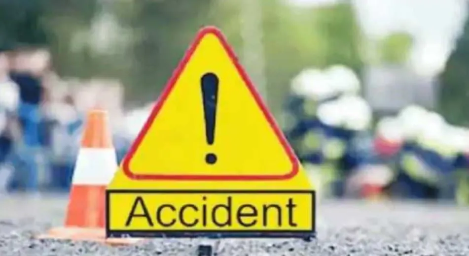 लखीमपुर खीरी: बाइक की टक्कर से साइकिल सवार की मौत, मां-बेटा घायल 