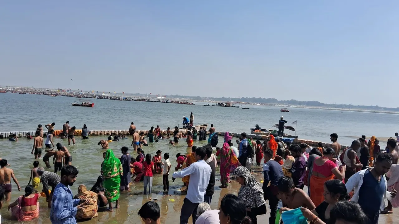 दिव्य और भव्य होगा महाकुंभ 2025: विदेशी सैलानियों ने लग्जरी कॉटेज में कराई एडवांस बुकिंग, 40 करोड़ श्रृद्धालुओं के आने का अनुमान