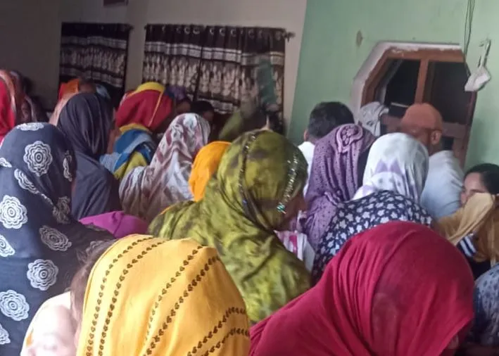 रामपुर: हापुड़ में हुए सड़क हादसे में भोट के युवक की मौत , तीन साथी घायल