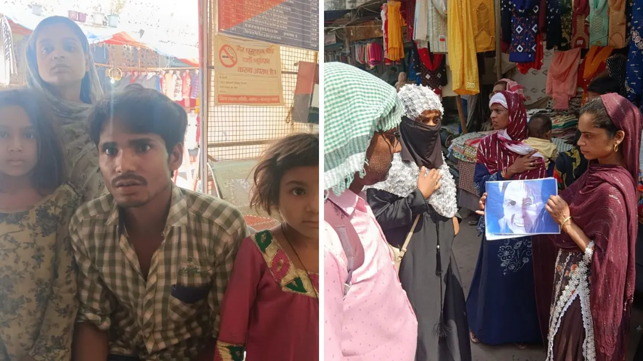 Kanpur: पहले पानी पूरी खिलाया फिर दिए लस्सी के पैसे, कहा- भाई को गोद में दो...तस्वीर दिखा किडनैपर को ढूंढ रहे मां-बाप 