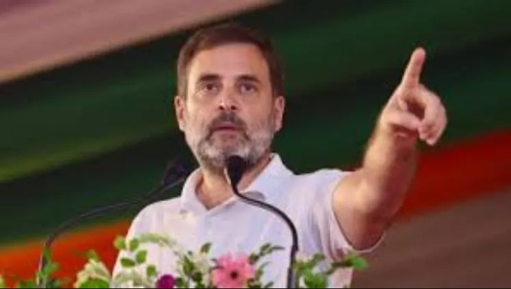 वायनाड लोकसभा सीट छोड़ेंगे राहुल गांधी: केपीसीसी प्रमुख सुधाकरन ने दिए संकेत