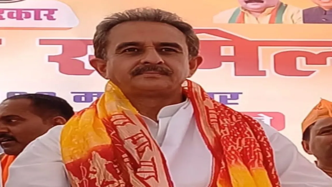 केंद्र सरकार में मंत्री बनेंगे गोंडा सांसद कीर्तिवर्धन सिंह उर्फ राजा भैया, निमंत्रण मिलने पर जिले में जश्न का माहौल