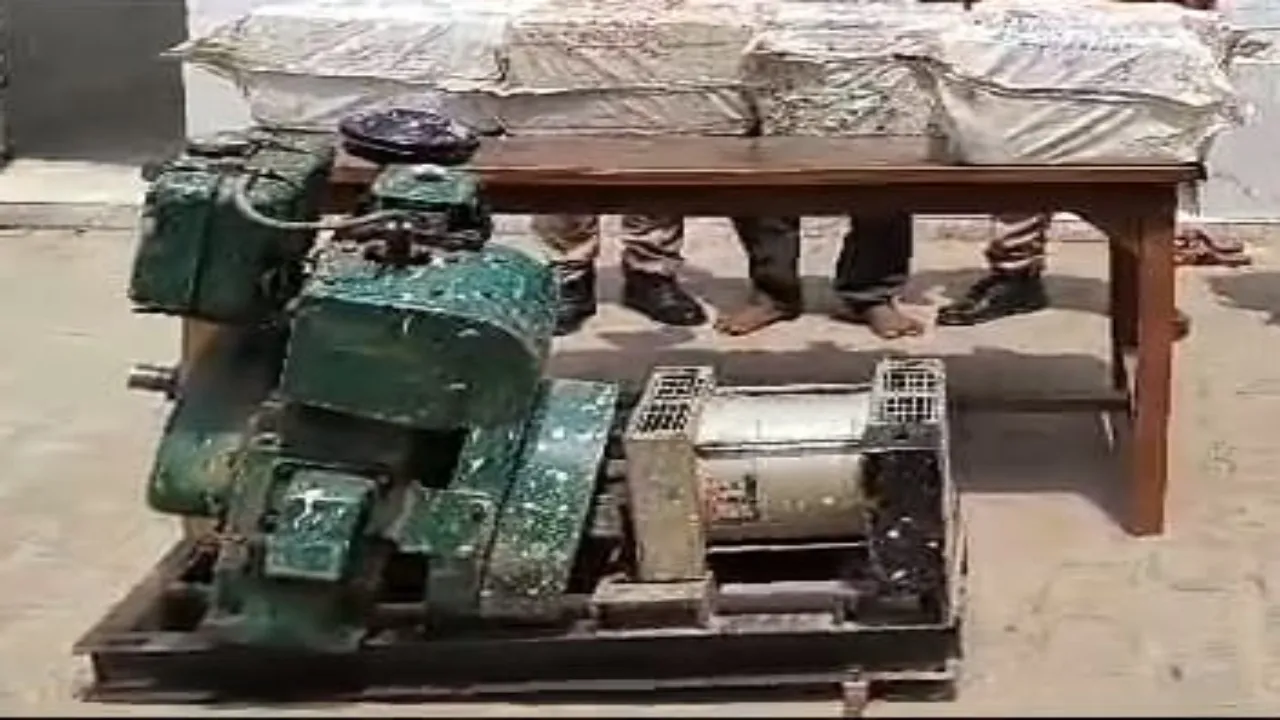 पाली के सरसई शराब दुकान में हुई चोरी का पुलिस ने किया खुलासा, सेल्समैन ही निकला चोर  