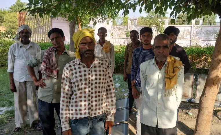  कासगंज: सांड ने वृद्ध किसान को दौड़ा दौड़ा कर मार डाला, परिवार में मचा कोहराम