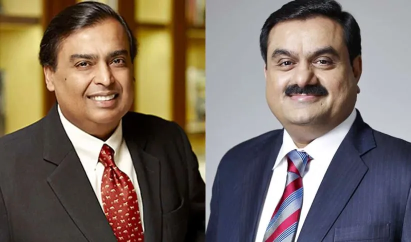 गौतम अडानी बने एशिया के सबसे अमीर शख्स, मुकेश अंबानी को भी छोड़ा पीछे