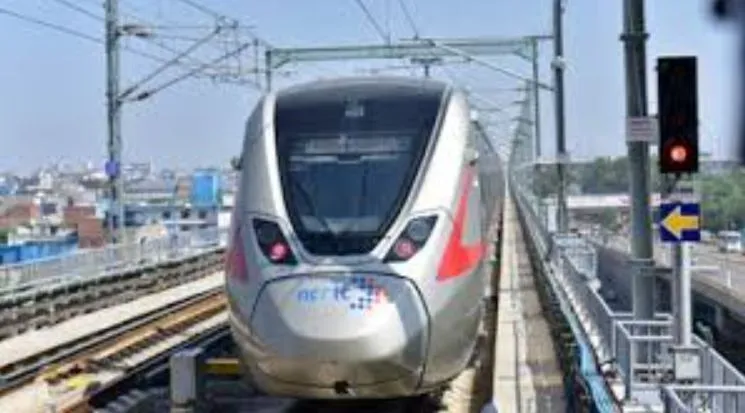 Meerut News: यात्रियों का इंतजार खत्म! मेरठ साउथ तक इसी महीने दौड़ेगी नमो भारत...पढ़िए पूरी खबर