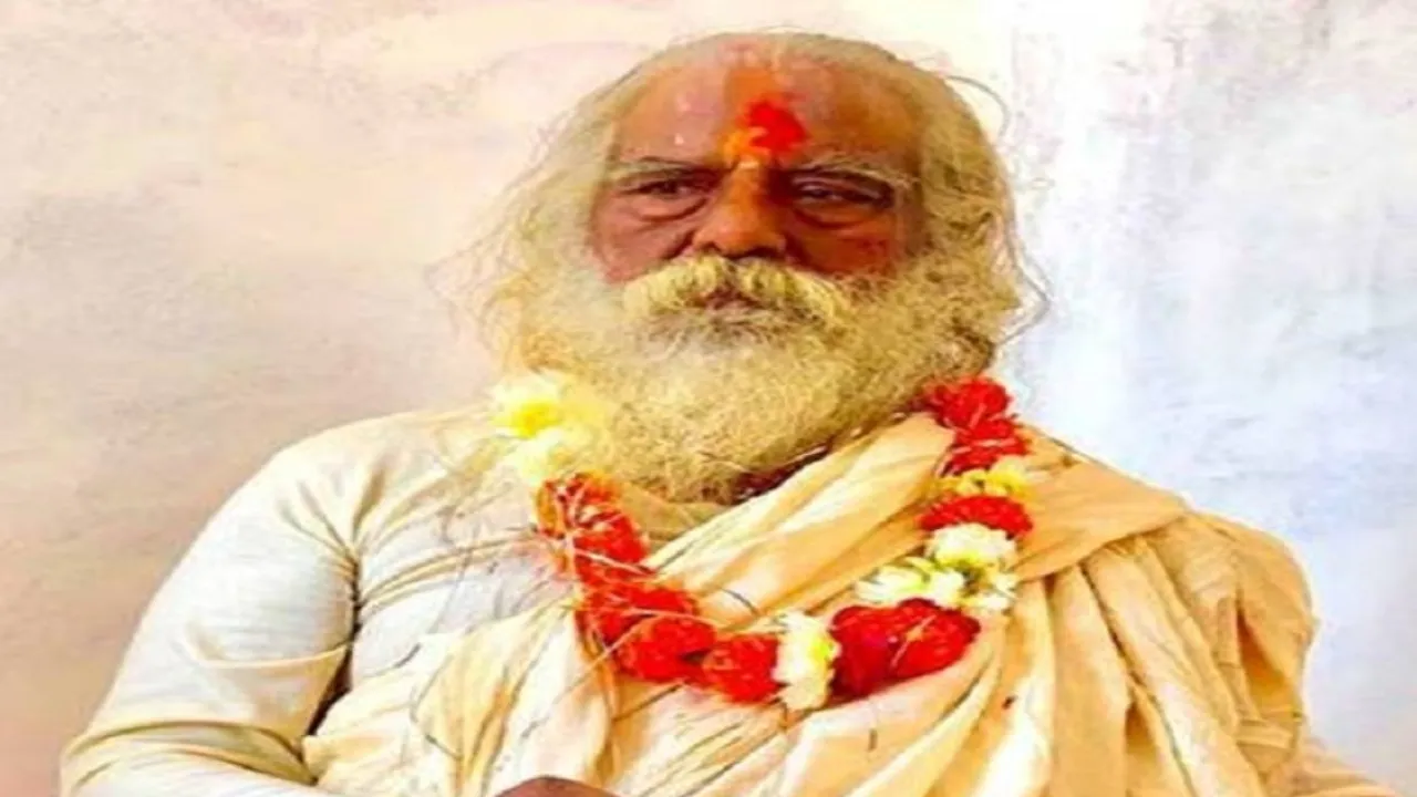 महंत नृत्य गोपाल दास के जन्मोत्सव में कल अयोध्या में जुटेंगे राजनेता और धर्माचार्य