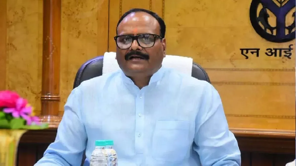 यूपी में निवेश का बेहतर माहौल, बोले ब्रजेश पाठक