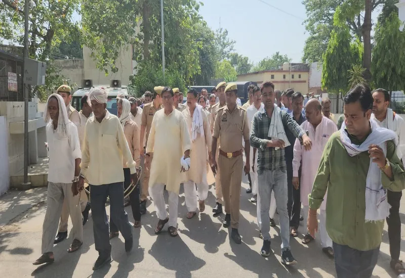 रामपुर : पूर्व विधायक कांशीराम दिवाकर सहित छह दोषियों को सात-सात साल की सजा, कोर्ट ने जुर्माना भी लगाया