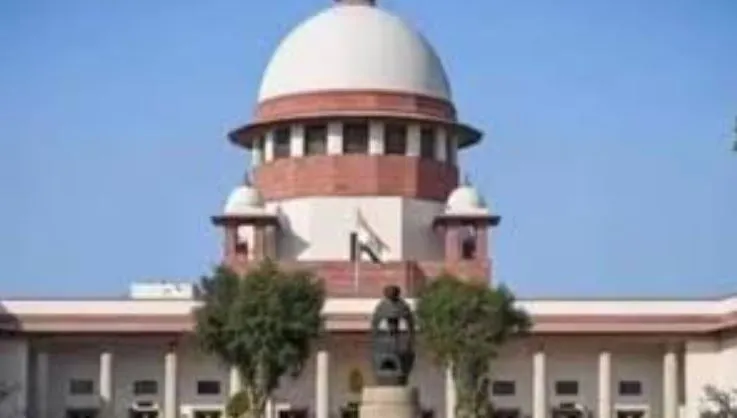 'शहर में टैंकर माफिया के खिलाफ आपने क्या कार्रवाई की है', सुप्रीम कोर्ट ने दिल्ली सरकार से पूछा 