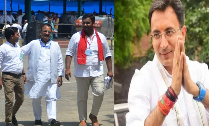 पीलीभीत: सपा का वोट प्रतिशत बढ़ा मगर जीत नहीं पाए भगवतसरन, बड़े अंतर से जितिन से मिली हार