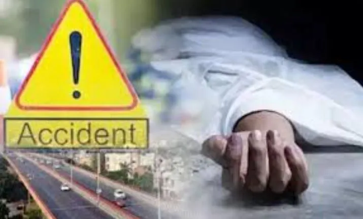 कासगंज: अज्ञात वाहन की टक्कर से बाइक सवार युवक की मौत, परिवार में मचा कोहराम 