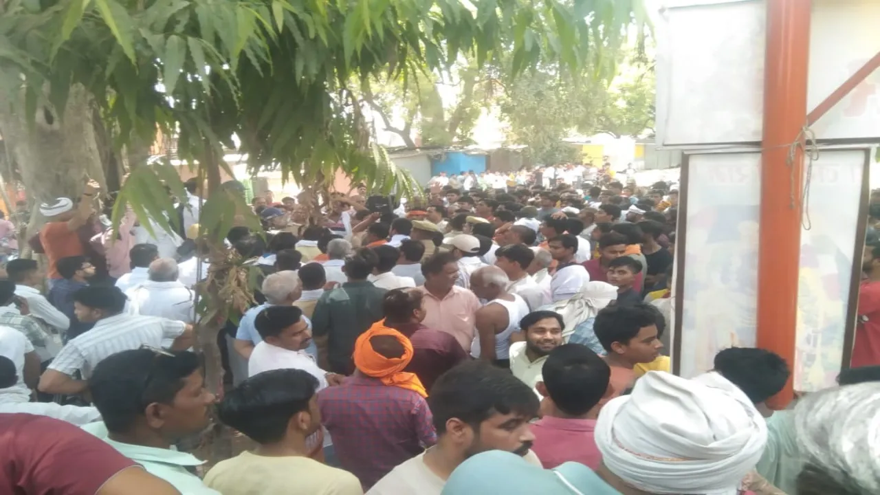 पाली में युवराज की हत्या के बाद हुए बवाल को लेकर 11 नामजद, 50 से ज्यादा अज्ञात लोगों पर गंभीर धाराओं में मुकदमा दर्ज