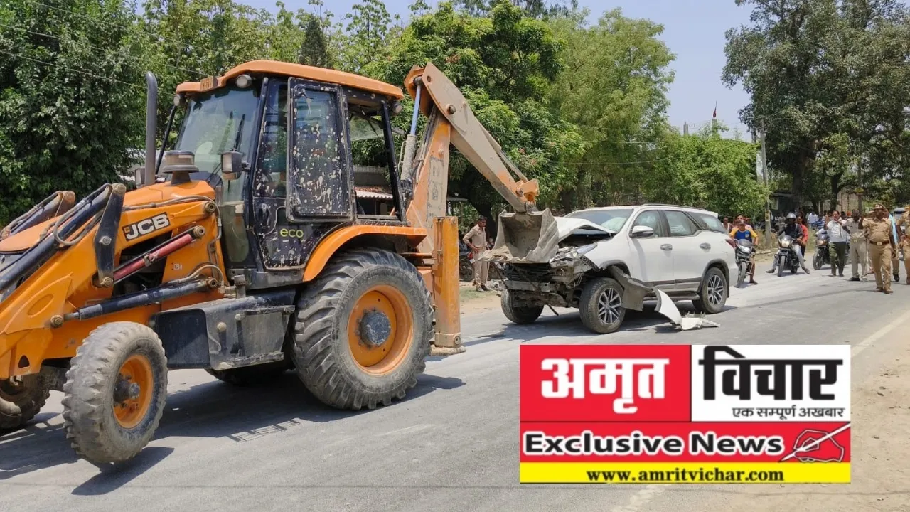 सड़कों पर वाहनों की रफ्तार बनी काल, मई महीने में 20 से अधिक लोगों की गयी जान 