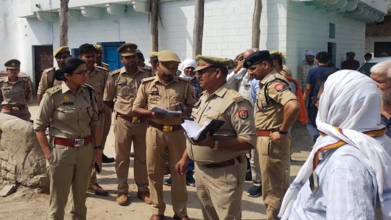 Prayagraj murder: पुरानी रंजिश में युवक को मारी तीन गोली, मौत