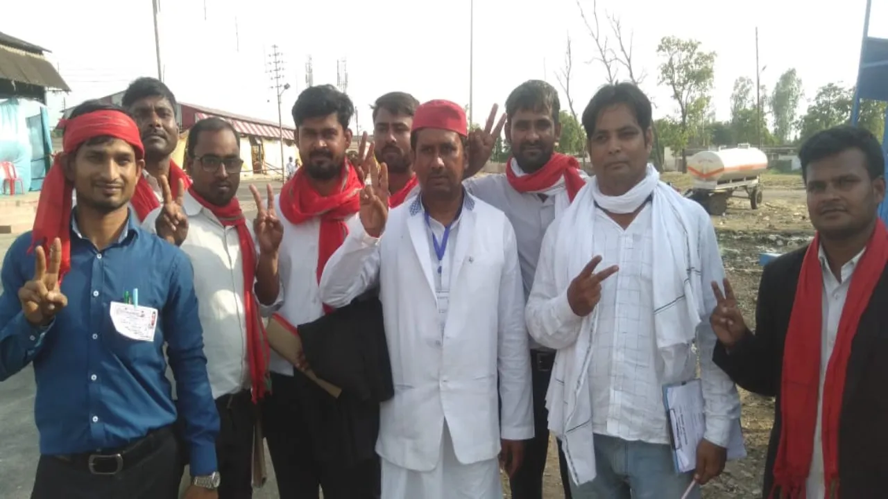 गैंसड़ी विधानसभा सीट पर फिर सपा का कब्जा, राकेश यादव ने जीती बाजी