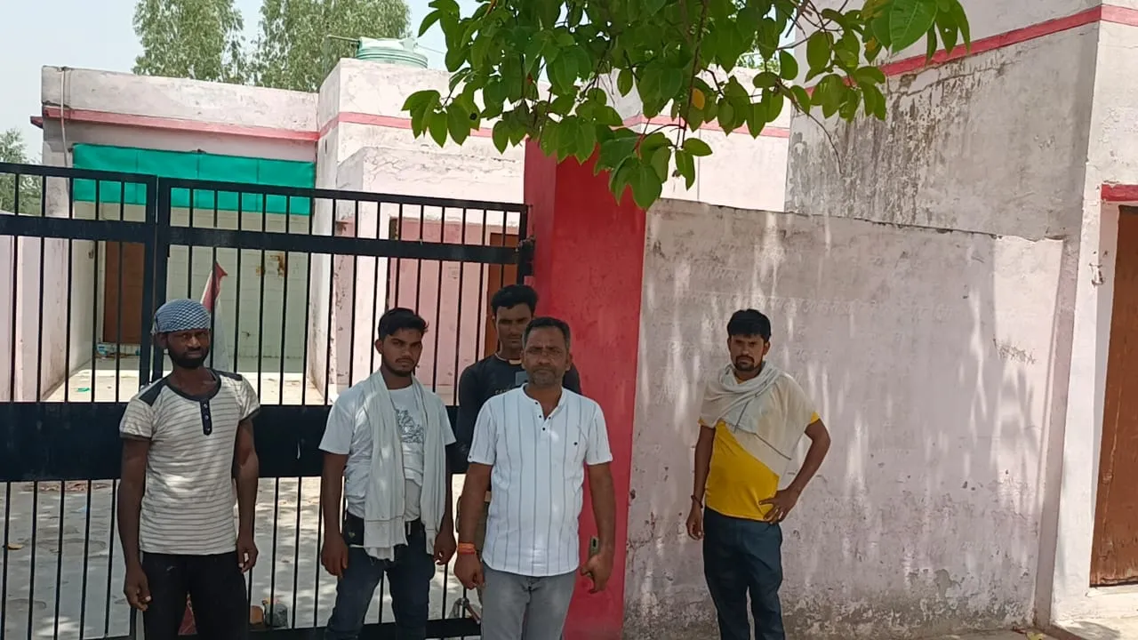 पैर फिसलने से किशोरी की सरयू में डूब कर मौत, पानी भरते समय हुआ हादसा  