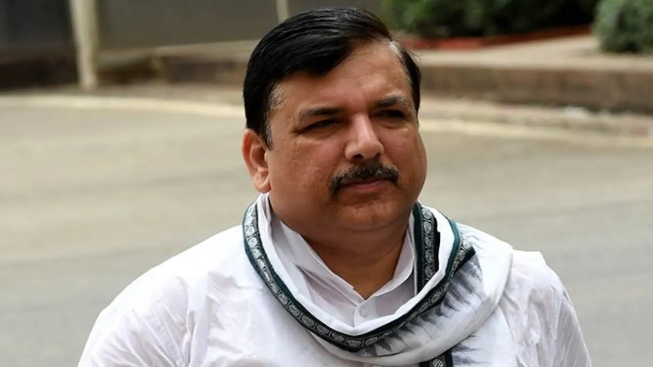 सुलतानपुर: आप सांसद  संजय सिंह के मामले में सुनवाई 29 को