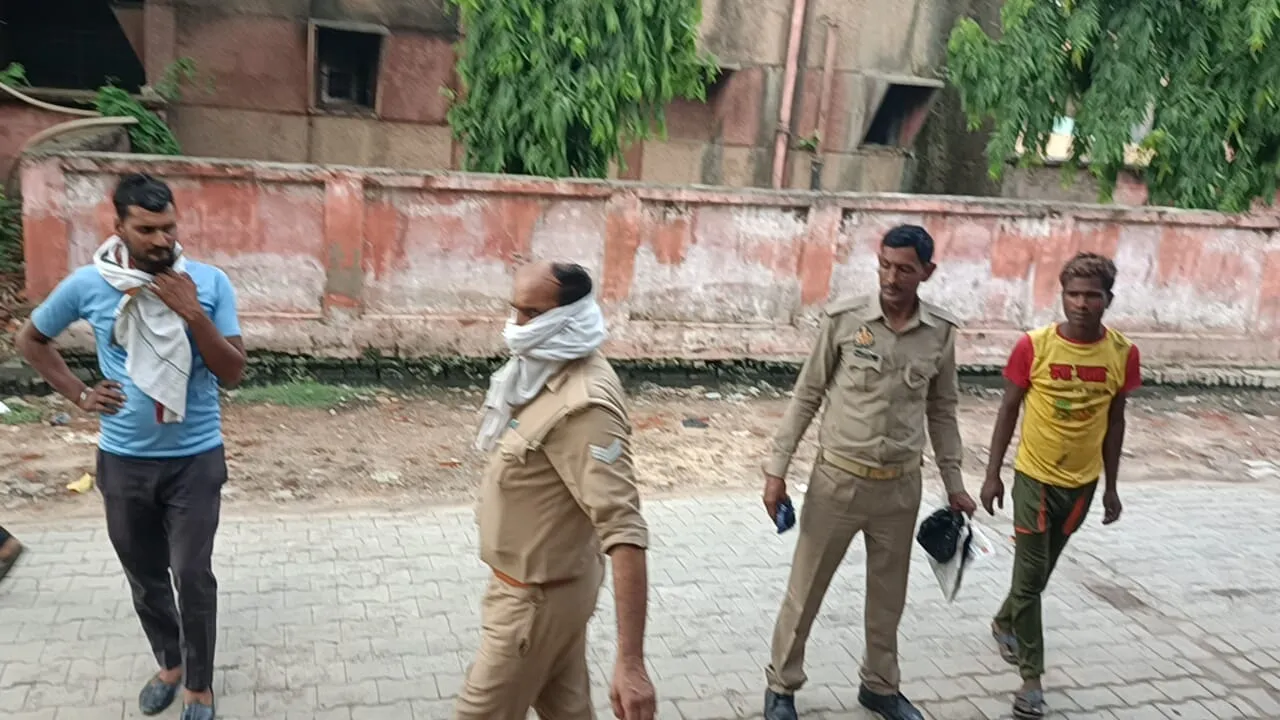 बहराइच में कंकाल का पुलिस ने कराया एक्स-रे, पढ़िए क्या है पूरा मामला  