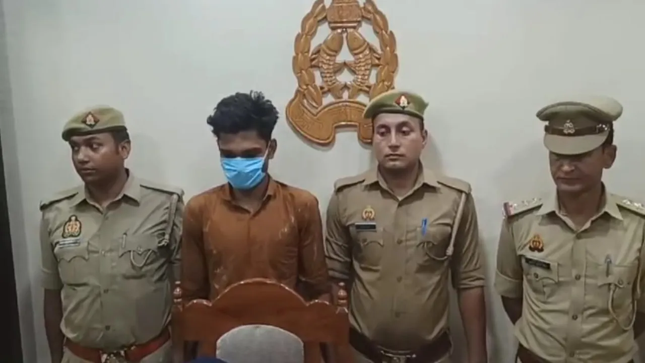 Video: बहराइच में नाबालिग पोती को डराने के लिए पूर्व डीजीसी पर की थी फायरिंग-रिश्तेदार ही निकला आरोपी 