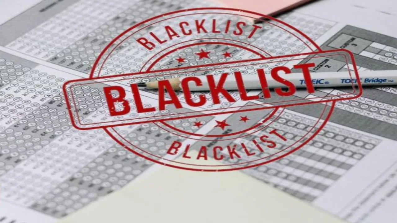 UP police सिपाही भर्ती परीक्षा: ब्लैक लिस्ट की गई एग्जाम कराने वाली कंपनी, कानूनी शिकंजा कसेगी STF  