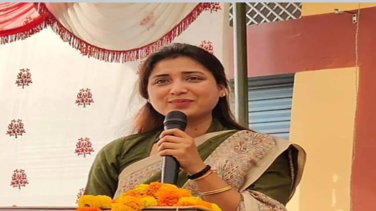 प्रदेश में सपा ने अपना दम-खम दिखाया :डॉ रागिनी सोनकर 