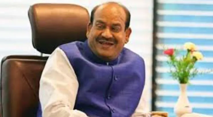 तीसरी बार सांसद निर्वाचित हुए बिरला फिर से बन सकते हैं लोकसभा अध्यक्ष 