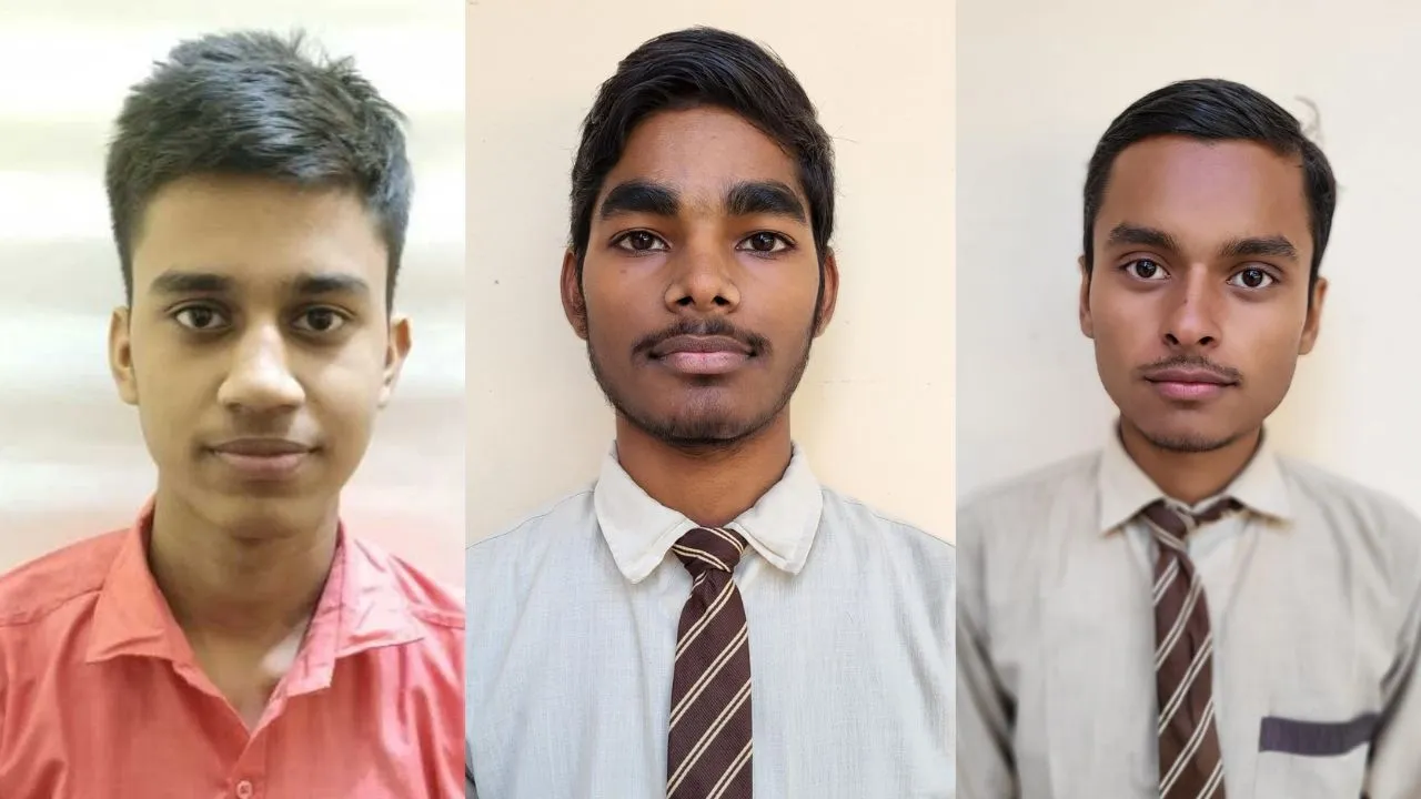 हरदोई के इन छात्रों ने पास की जेईई एडवांस परीक्षा, बढ़ाया मान 