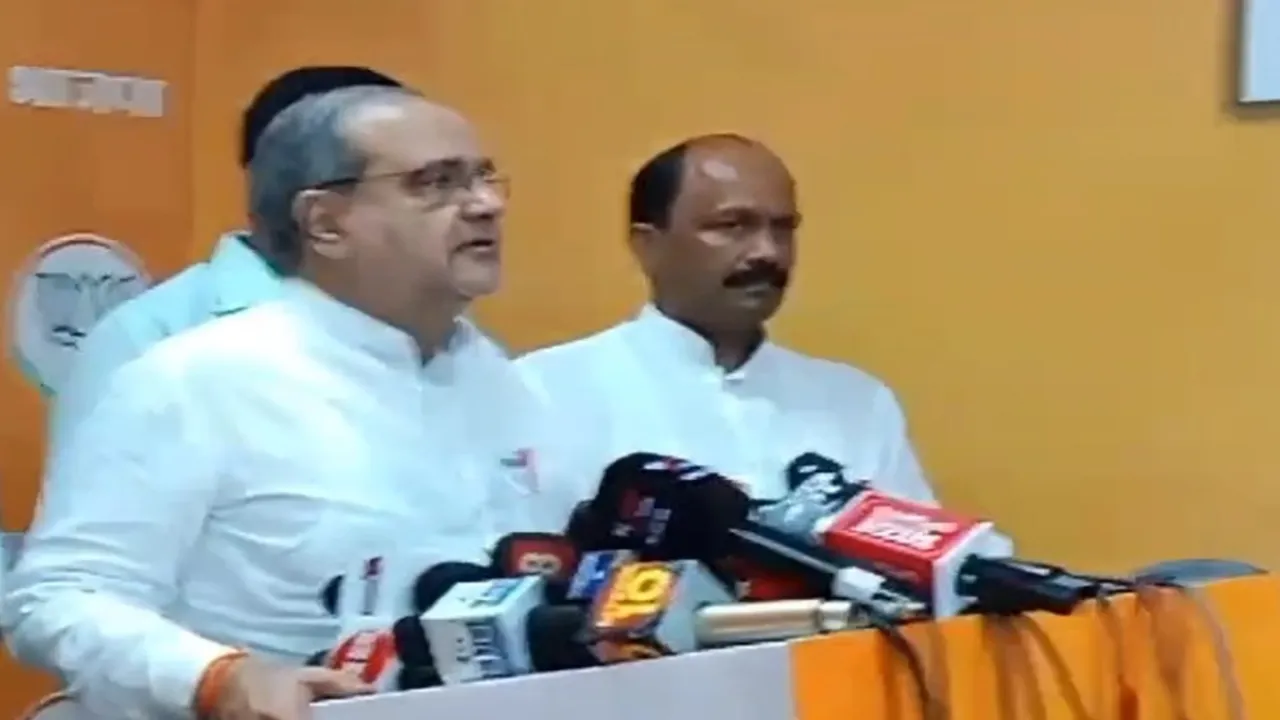 Video: यूपी में हार के कारण तलाश रही BJP, लखनऊ में प्रत्याशियों के साथ हो रहा मंथन 