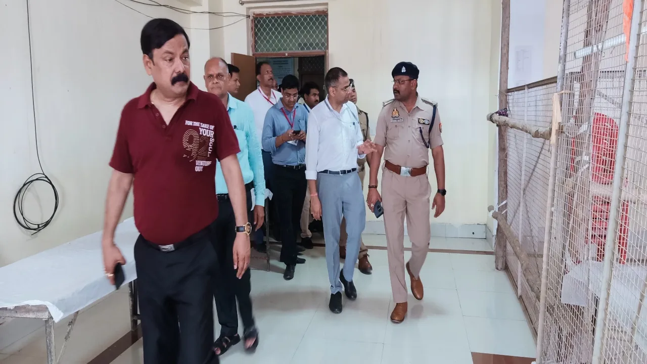 मतगणना के लिए सभी तैयारियां की जाएं पूर्ण : जिलाधिकारी