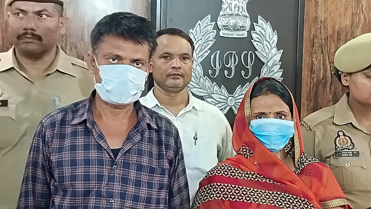 श्वेता हत्याकांड: दहेज हत्या के आरोपी से करना चाहता था बेटी की शादी, इंकार पर उतारा मौत के घाट 