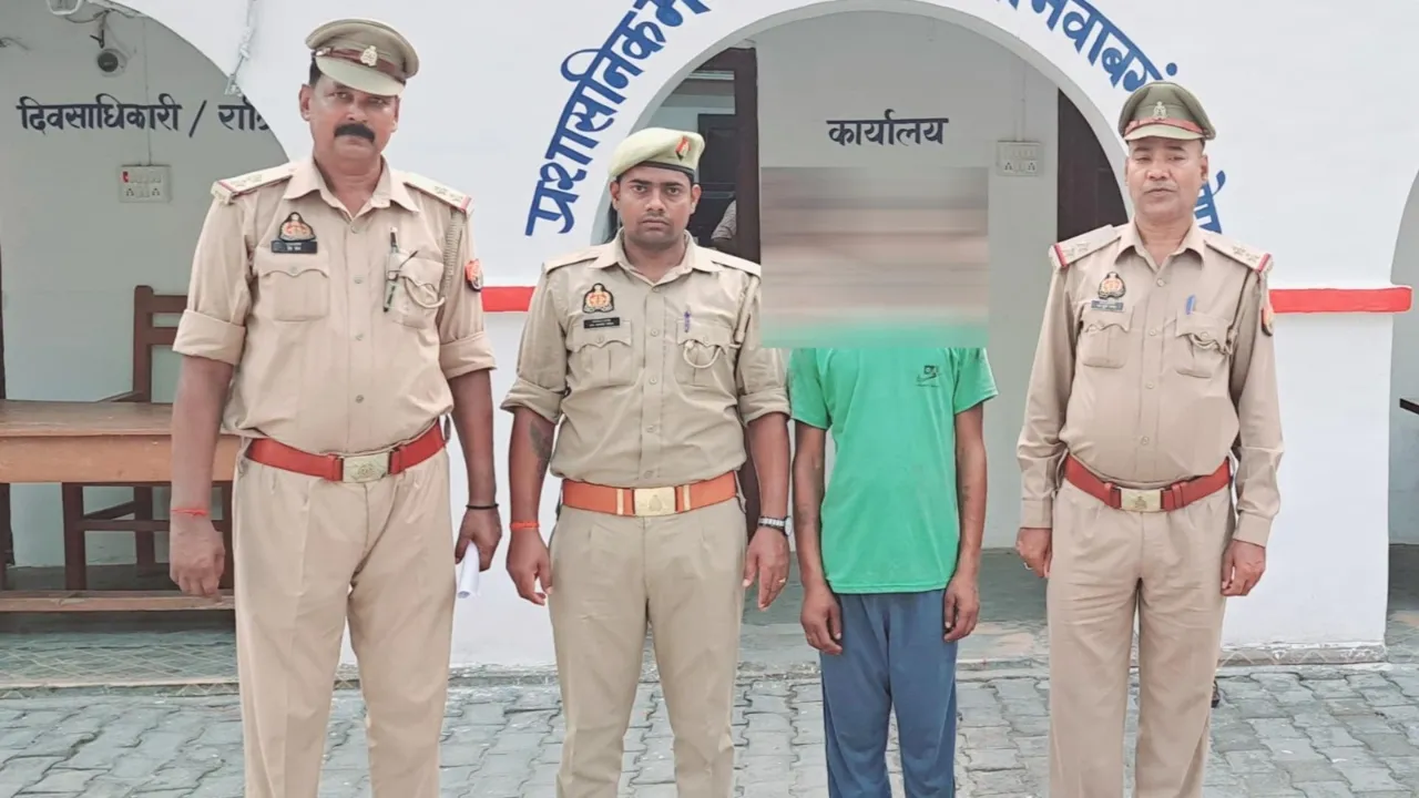 सौतेला पिता निकला मासूम बेटी का कातिल, पेड़ की जड़ पर पटक कर की थी मासूम की हत्या