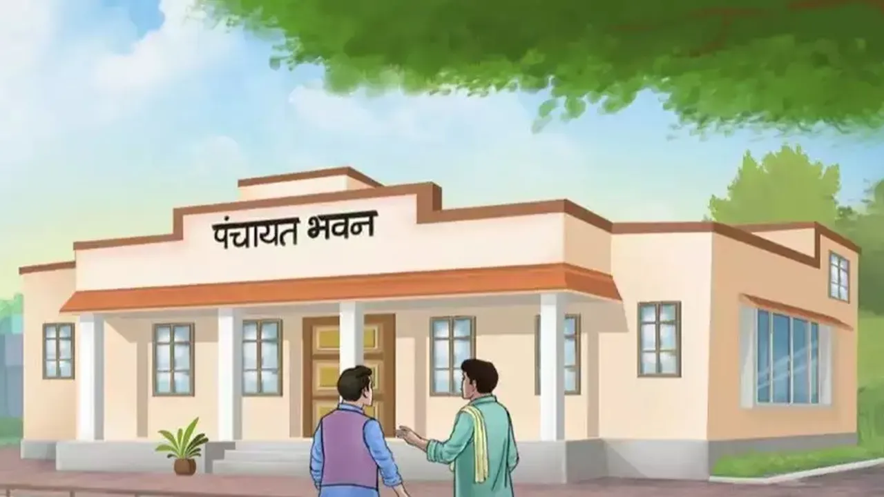 बाराबंकी: चार साल बाद भी पंचायत भवन निर्माण का नहीं हुआ भुगतान, डीपीआरओ ने दिए जांच के आदेश