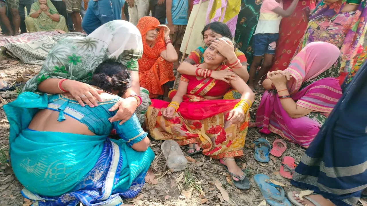 प्रतापगढ़ में दर्दनाक हादसा, सई नदी में डूबने से तीन भाइयों की मौत-गर्मी की छुट्टियों में आये थे नानी के घर 