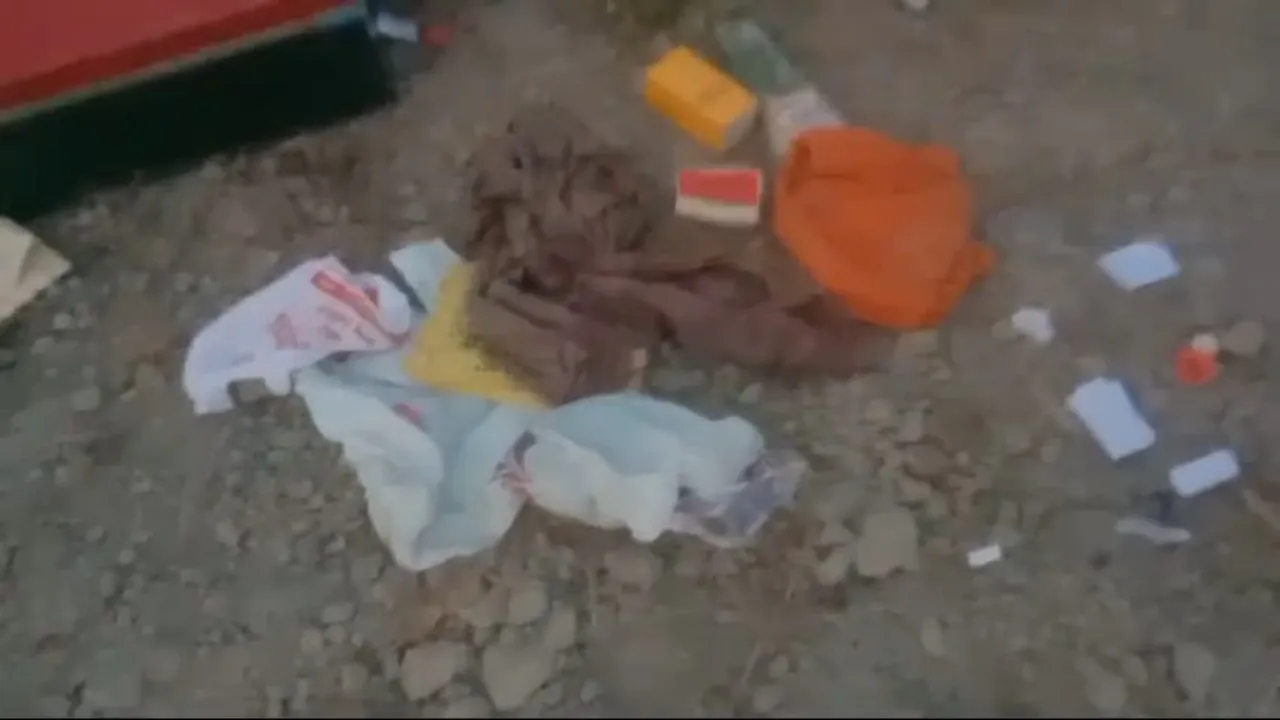 बहराइच: खिड़की के सहारे घर में घुसे चोर, नकदी समेत पांच लाख से ज्यादा की चोरी को दिया अंजाम 