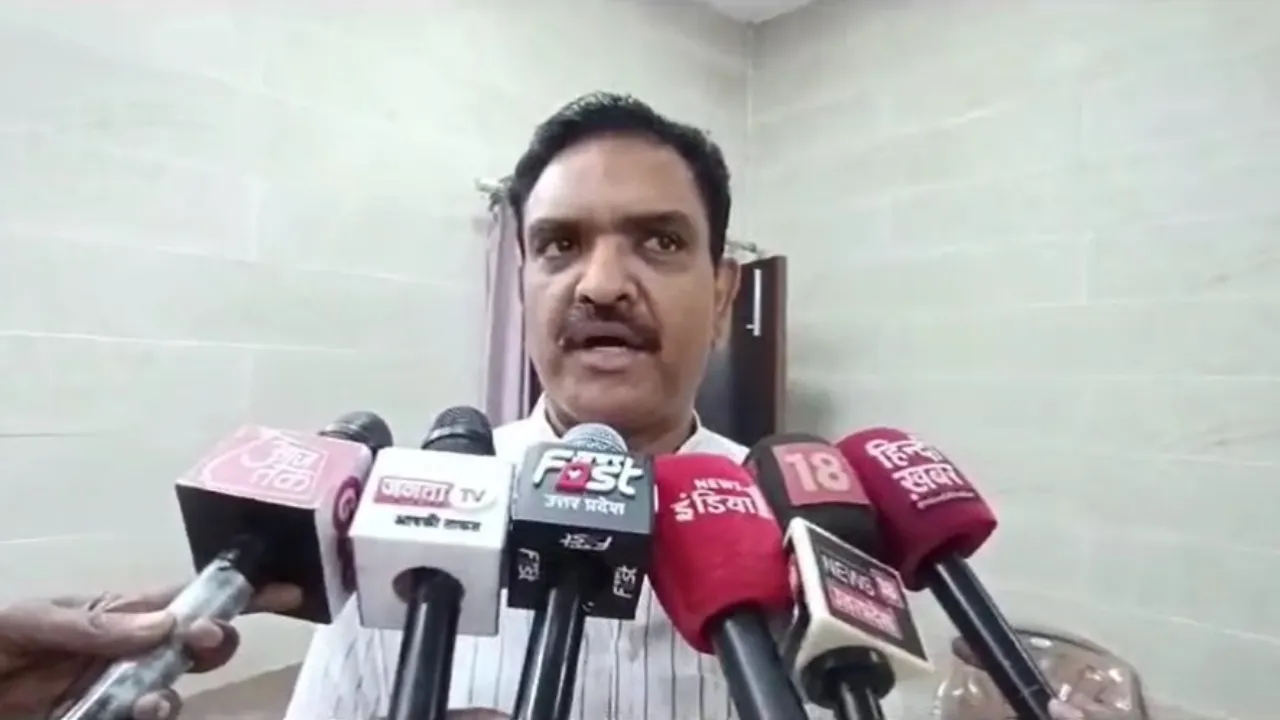 अयोध्या पहुंचे समाज कल्याण राज्यमंत्री, की मंडलीय समीक्षा बैठक 