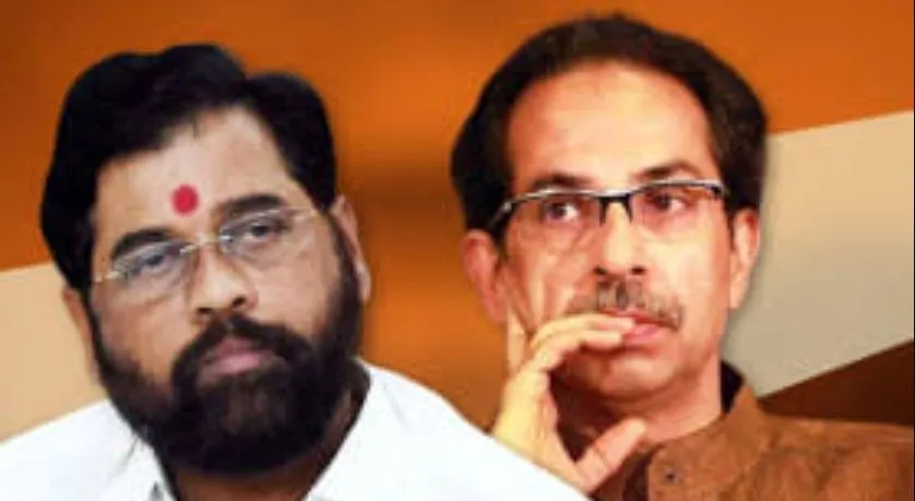 उद्धव ठाकरे की शिवसेना के दो सांसद एकनाथ शिंदे के संर्पक में : शिवसेना नेता