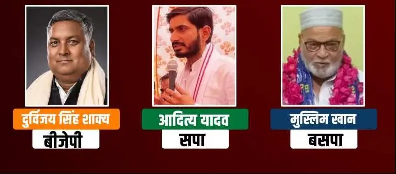 Budaun Lok Sabha Election Result: बदायूं सीट से सपा के आदित्य यादव जीते, दुर्विजय सिंह को दी करारी शिकस्त