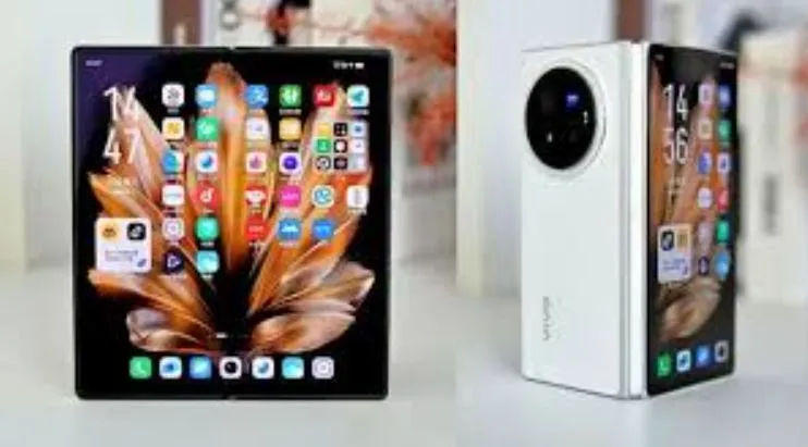 1.60 लाख रुपये वाला नया स्मार्टफोन वीवो एक्स फोल्ड 3 प्रो लाँच