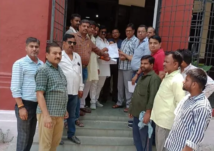 शाहजहांपुर: छोटे व्यापारियों के लिए हर संघर्ष को तैयार है व्यापार मंडल- सौमित्र गुप्ता