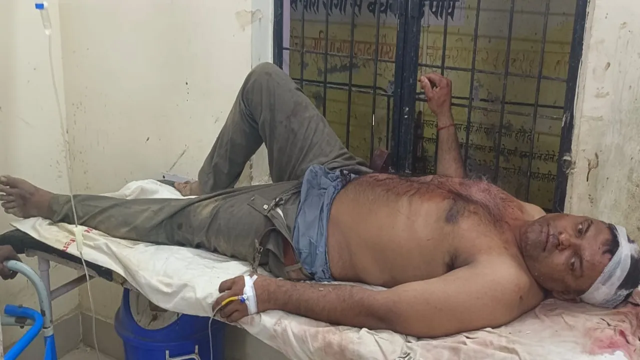 बहराइच: 14 नाजमद और 25 अज्ञात पर गंभीर धाराओं में केस दर्ज, जानिए क्या है मामला  