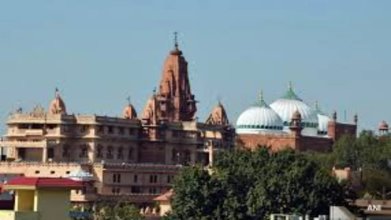 प्रयागराज: श्रीकृष्ण जन्मभूमि-शाही ईदगाह मामले में मुस्लिम पक्ष की ओर से पूरी हुई बहस
