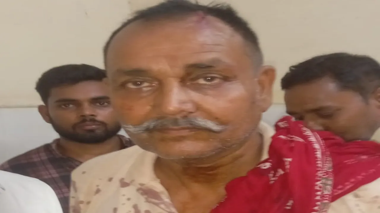 श्रावस्ती में ग्राम प्रधान पर जानलेवा हमला, मामला दर्ज  