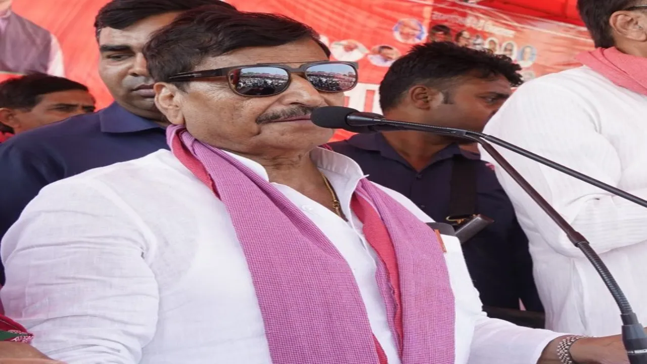 अहंकारी की निश्चित होती है हार, बोले शिवपाल-अखिलेश के नेतृत्व में खींची बड़ी लकीर 