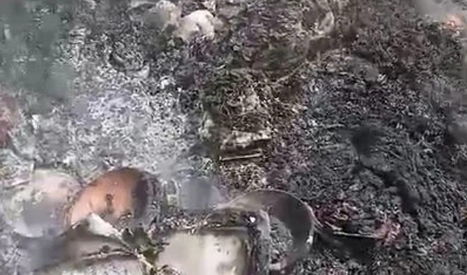 बरेली में कुरान के पेज जलाने पर भड़के लोग, हंगामा