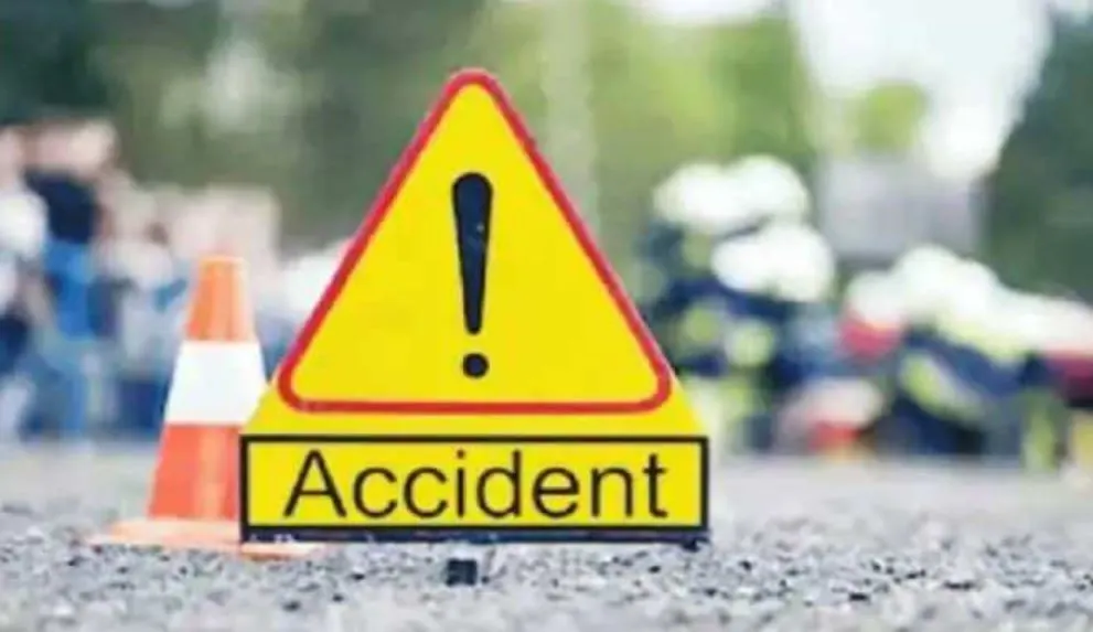 बदायूं: ढाबे पर बनाई रील, रास्ते में डीसीएम की टक्कर से हुई युवक की मौत...दो घायल