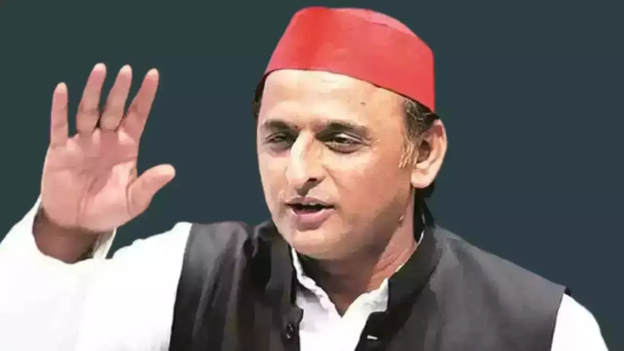 गलत आर्थिक नीतियों की वजह से महंगाई चरम पर :अखिलेश यादव 